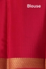 Pure Mysore Crepe Silk Saree